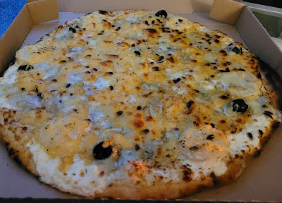 Dani pizza à Mathaly à Moissac