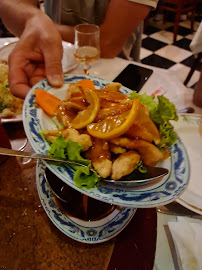 Plats et boissons du Restaurant asiatique Le Mandarin à Saint-Nom-la-Bretèche - n°7