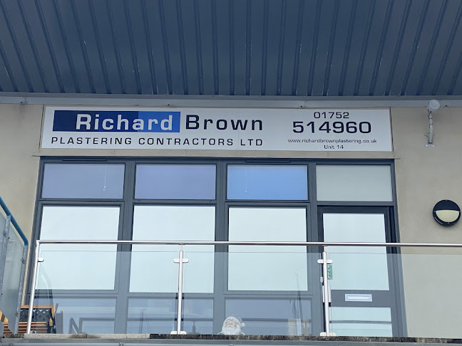 Richard Brown Plastering Contractors Limited - Construction company