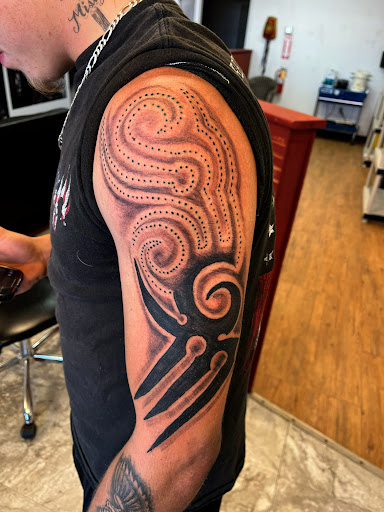 Explore small florida tattoo ideas, creative tattoo ideas in Seymour, available at American Gypsy Tattoo Corp.