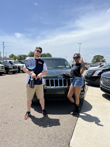 Used Car Dealer «Showcase Auto Sales», reviews and photos, 12750 Brady Rd, Chesaning, MI 48616, USA