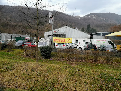 Cornage Automobiles - Bosch Car Service à Vizille