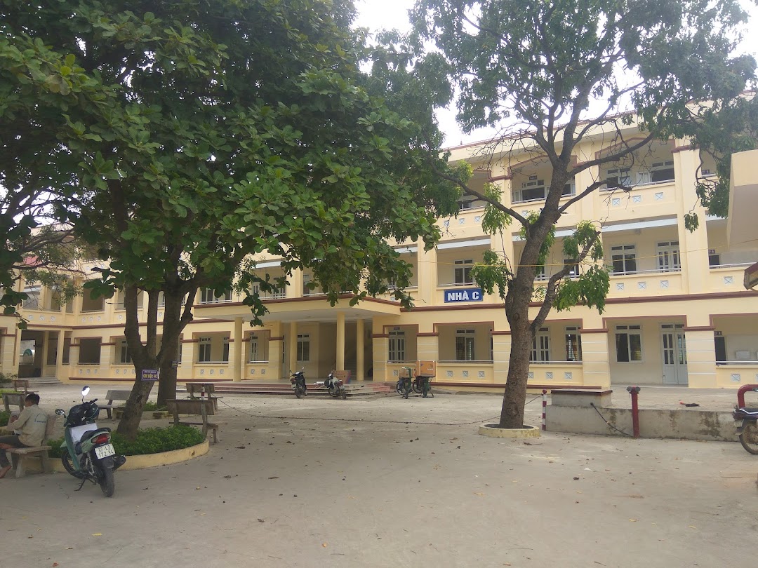 Trường Tiểu học Quang Minh B