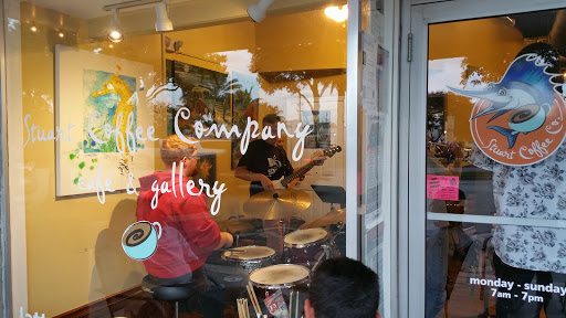 Coffee Shop «Stuart Coffee Company», reviews and photos, 55 SW Flagler Ave, Stuart, FL 34994, USA