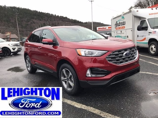 Ford Dealer «Lehighton Ford», reviews and photos, 54 Blakeslee Blvd Dr E, Lehighton, PA 18235, USA