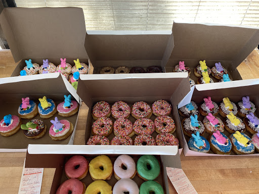 Donut Shop «Jax Donuts», reviews and photos, 2450 W Whittier Blvd, La Habra, CA 90631, USA