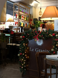 Atmosphère du Restaurant chinois Le Granite à Paris - n°6
