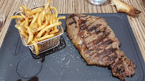 Steak du Restaurant Le Cristal DOMINI à Béziers - n°13