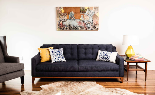 Sofa Store «Perch Furniture», reviews and photos, 923 NW 10th Ave, Portland, OR 97209, USA