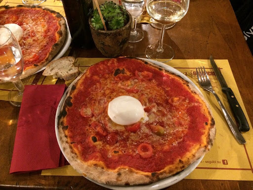 Affè di Bacco in Firenze, Città Metropolitana di Firenze