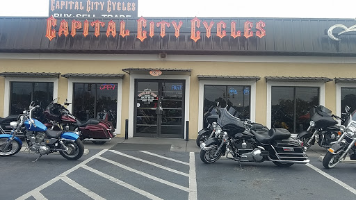 Capital City Cycles, 7810 Two Notch Rd, Columbia, SC 29223, USA, 