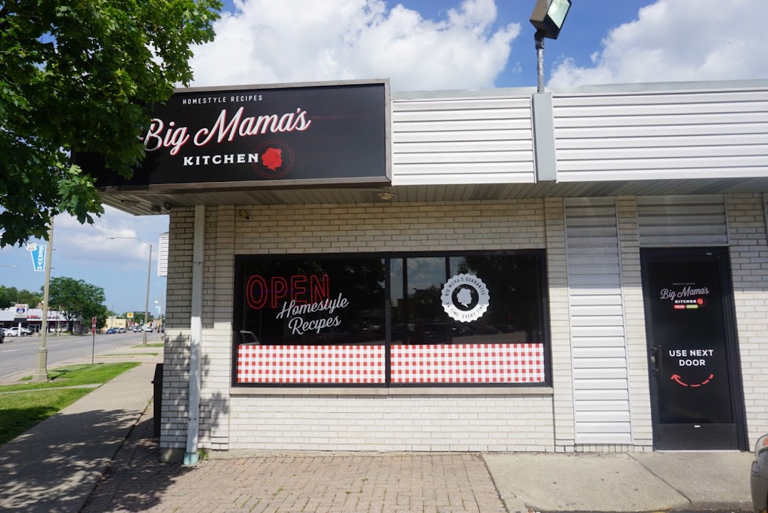 Big Mamas Kitchen