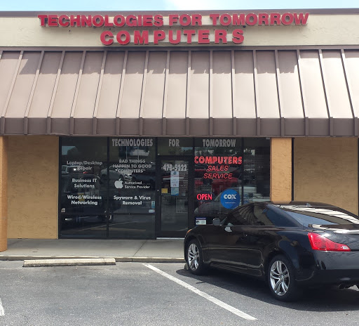 Computer Support and Services «Technologies For Tomorrow», reviews and photos, 6235 N Davis Hwy #117, Pensacola, FL 32504, USA
