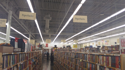 Book Store «Half Price Books», reviews and photos, 3757 William Penn Hwy, Monroeville, PA 15146, USA