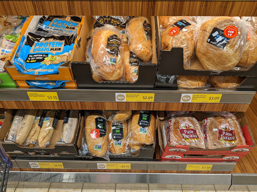 Supermarket «ALDI», reviews and photos, 707 S Wayne Rd, Westland, MI 48186, USA