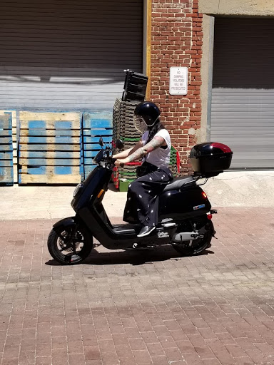 Motor Scooter Dealer «College Scooters», reviews and photos, 5112 Roanoke Pl a, College Park, MD 20740, USA