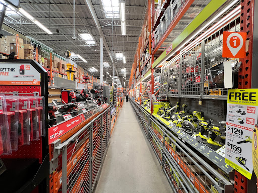 Home Improvement Store «The Home Depot», reviews and photos, 225 Berlin Turnpike, Berlin, CT 06037, USA