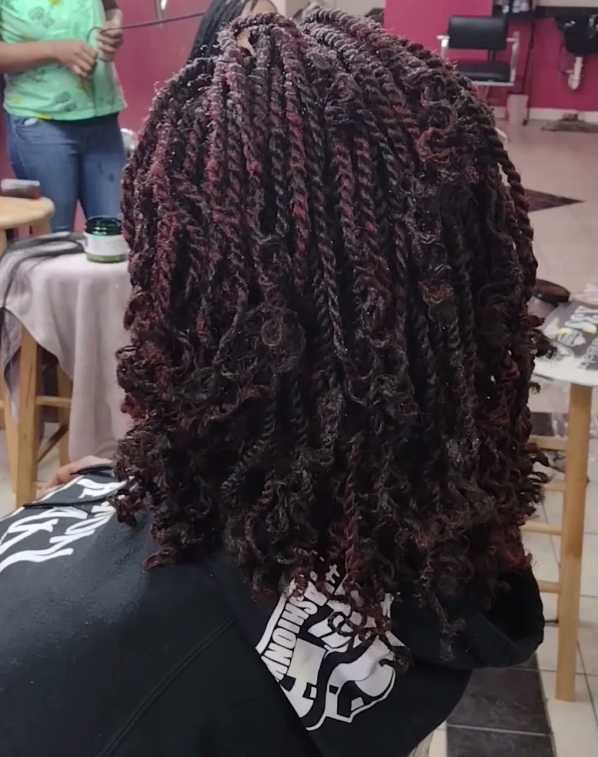 Bamba Professional African Hair Braiding