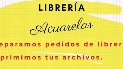 Libreria Acuarelas