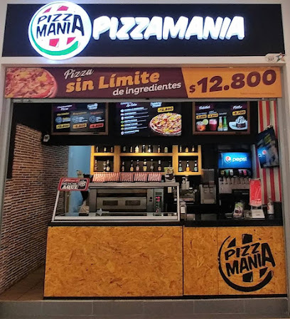 Pizzamanía (C.C. Gran Plaza Bosa), Jimenez De Quesada, Bosa