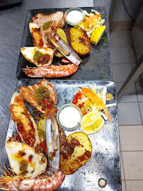 Photos du propriétaire du Restaurant méditerranéen Brasserie La Plage - Au bord de l'étang - Vue sur Sète à Mèze - n°8