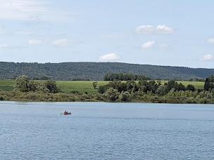 Photo n°4 de Lac de Chalain, Plage de Doucier à Doucier ()