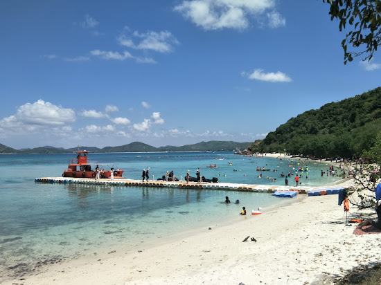 Ko Kham Beach