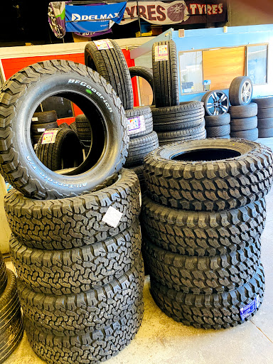 Tyre Deals & Auto Services