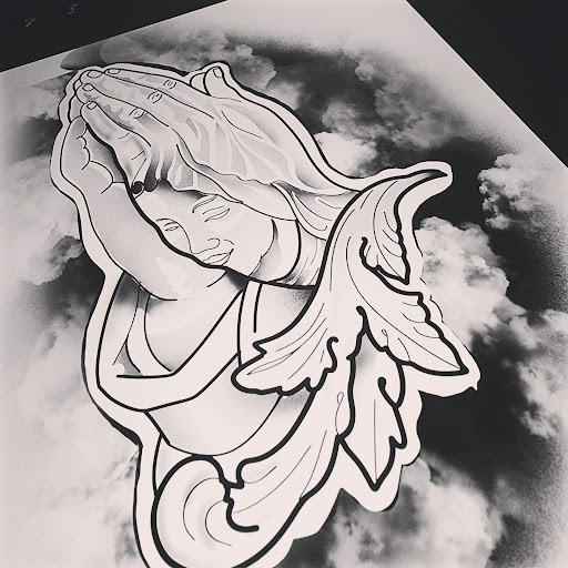 Explore rune tattoo ideas, creative tattoo ideas in Chicago, available at Mind Crusher Tattoo