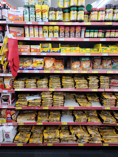 Grocery Store «George Dieter Big 8», reviews and photos, 1480 George Dieter Dr, El Paso, TX 79936, USA