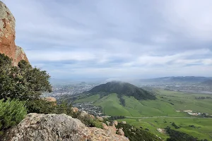 Bishop Peak & Felsman Loop Trailhead Patricia Street Entrance image