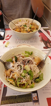 Nouille du Restaurant vietnamien Le Saigon à Angers - n°7