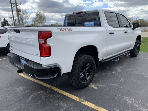 Car Dealer «Reichert Chevy Buick», reviews and photos, 2145 S Eastwood Dr, Woodstock, IL 60098, USA