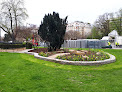 Jardins de l'Avenue Foch Paris