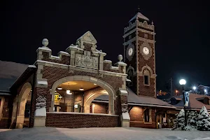 Greensburg Amtrak Station image