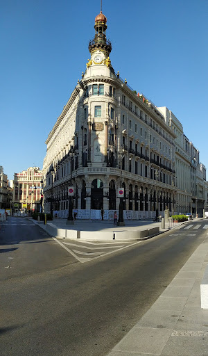 Unicaja Banco en Madrid, Madrid