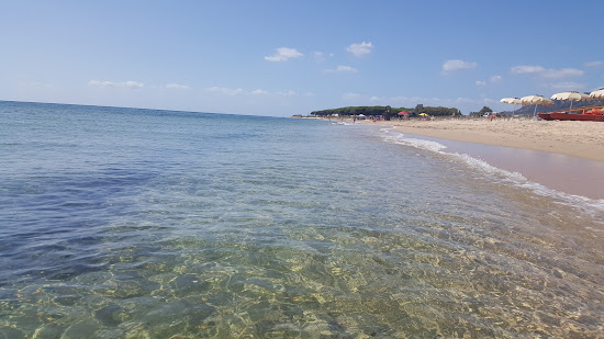 Campumatta Strand