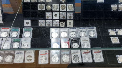 Coin Dealer «The Coin Shop», reviews and photos, 21885 Pontiac Trail, South Lyon, MI 48178, USA