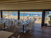 Atmosphère du Lémy beach Plage Restaurant à Cogolin - n°5