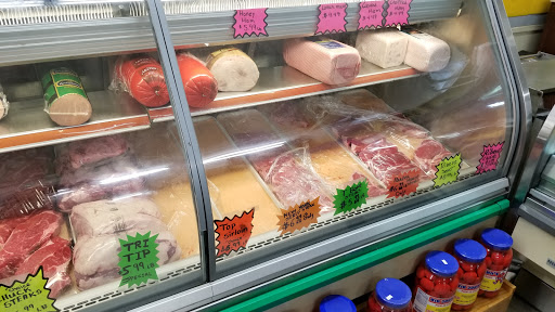 Grocery Store «Family Meat Grocery», reviews and photos, 3201 W Main St, Mims, FL 32754, USA