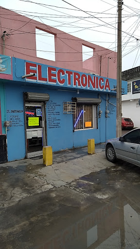 Electronica Las Mitras