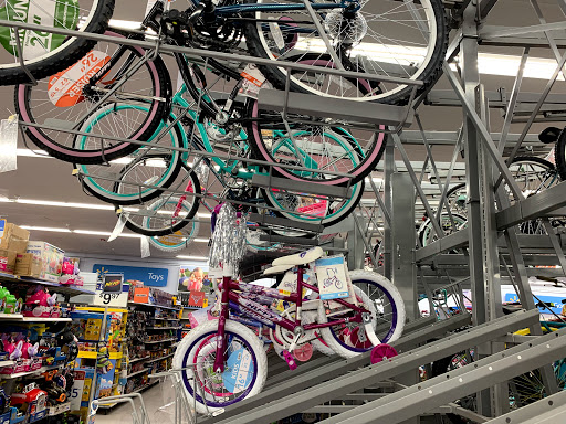 Discount Store «Walmart», reviews and photos, 4501 Rosewood Dr, Pleasanton, CA 94588, USA