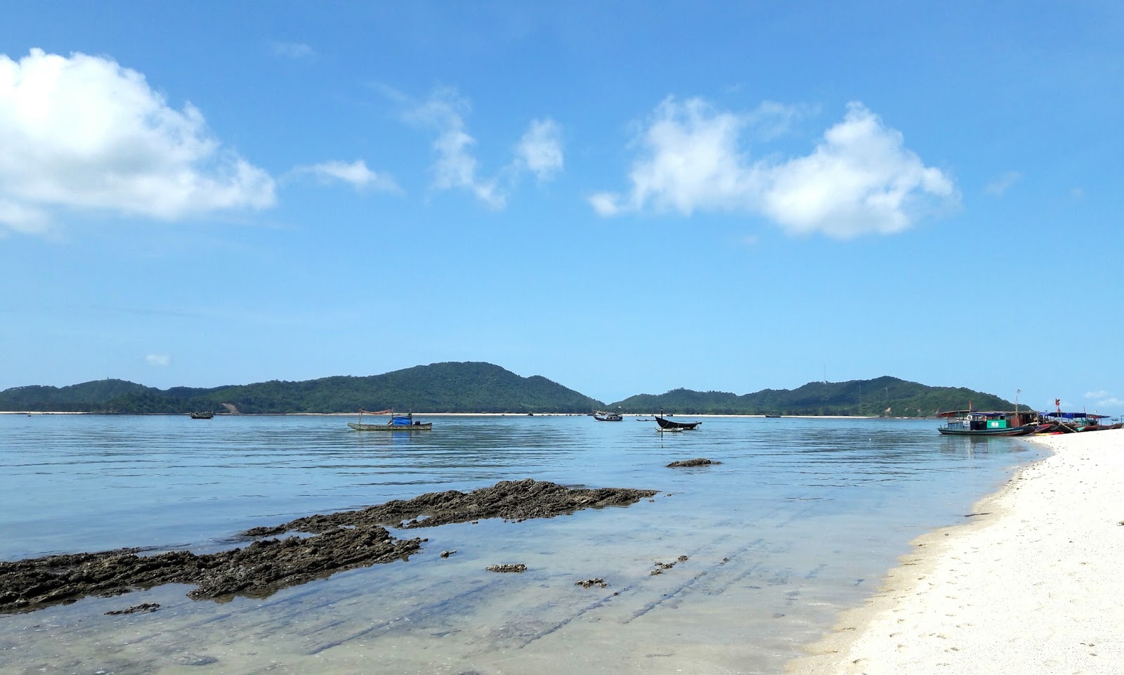 Photo de Koto Kon Beach - endroit populaire parmi les connaisseurs de la détente