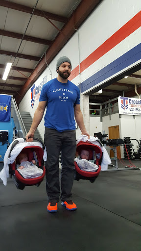 Gym «CrossFit Thunderbolt», reviews and photos, 110 Kirkland Cir, Oswego, IL 60543, USA