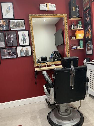 The Wolf of Wahl Street Barbers