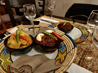Wondo Etiopisk Restaurang