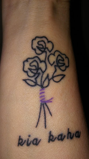 Explore swallow tattoo ideas, creative tattoo ideas in Putnam, available at Red Spider Tattoo