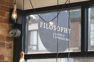 Filosophy Pastry and Espresso Bar image