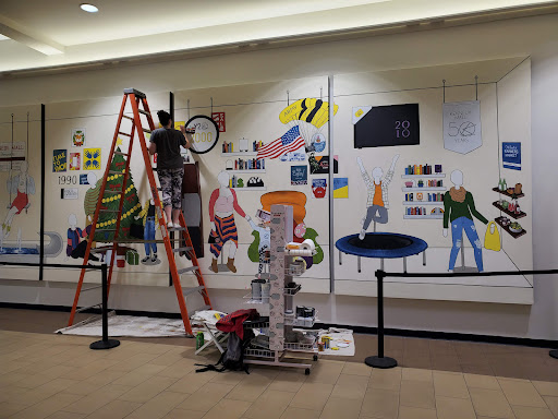 Shopping Mall «Kennedy Mall», reviews and photos, 555 John F Kennedy Rd, Dubuque, IA 52002, USA