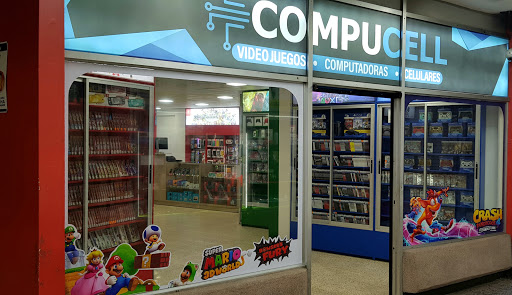 Compucell CR